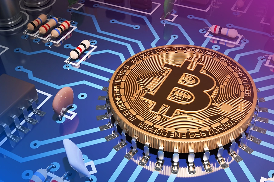 Cryptocurrency, Blockchain, Decentralization